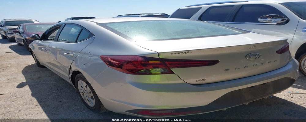 5NPD74LF6KH492009 2019 HYUNDAI ELANTRA photo no. 3