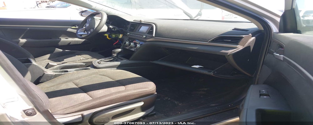 5NPD74LF6KH492009 2019 HYUNDAI ELANTRA photo no. 5