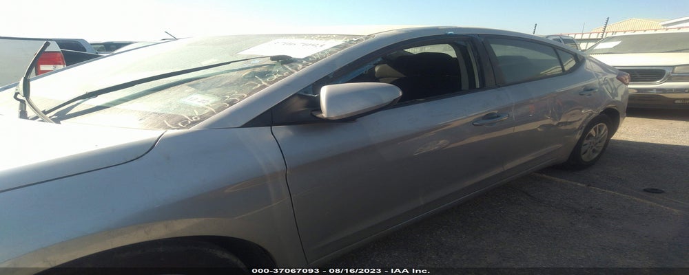 5NPD74LF6KH492009 2019 HYUNDAI ELANTRA photo no. 6