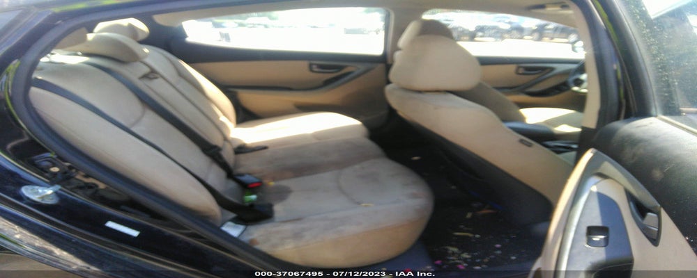 KMHDH4AE8GU581659 2016 HYUNDAI ELANTRA photo no. 8