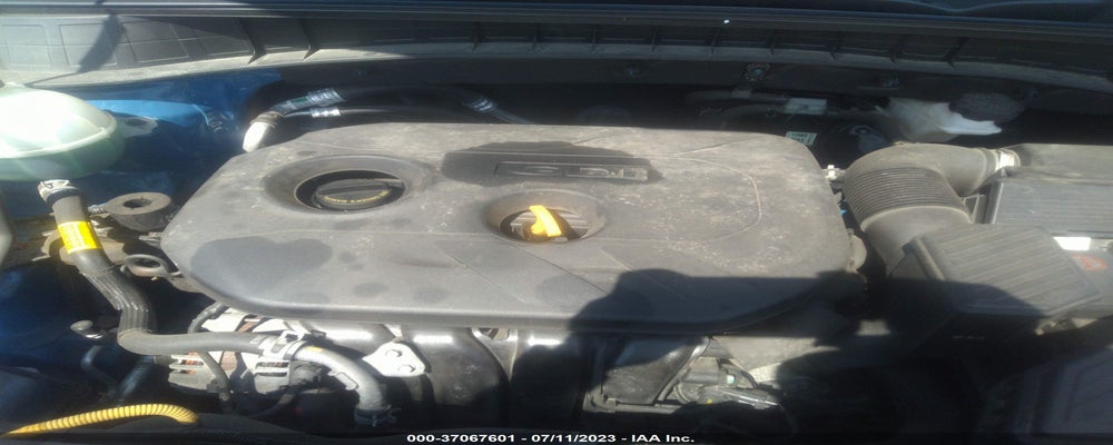 KM8J2CA41KU966771 2019 HYUNDAI TUCSON photo no. 10