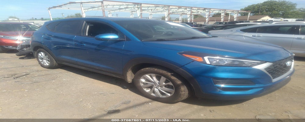 KM8J2CA41KU966771 2019 HYUNDAI TUCSON photo no. 16