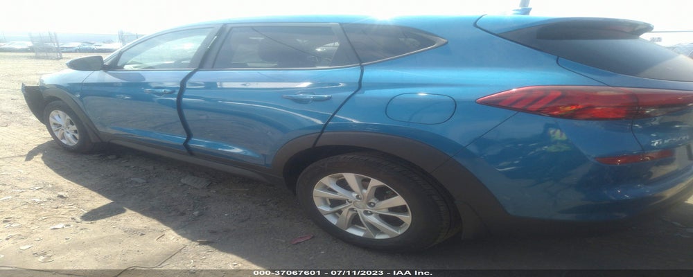 KM8J2CA41KU966771 2019 HYUNDAI TUCSON photo no. 3