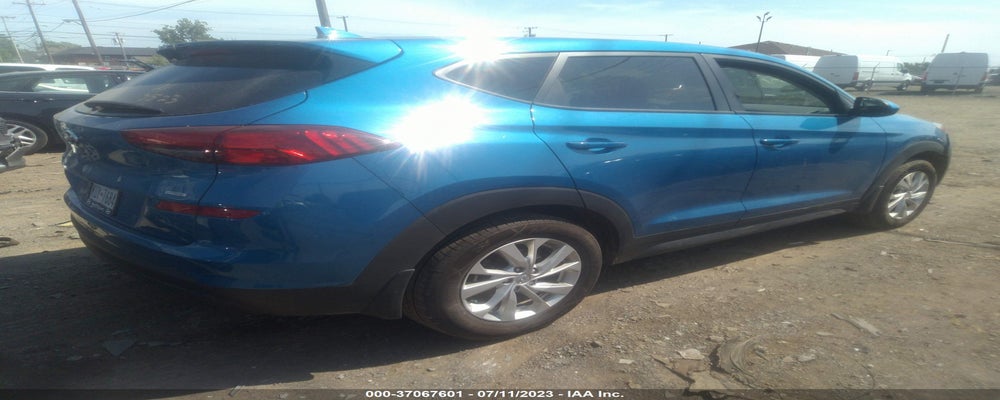 KM8J2CA41KU966771 2019 HYUNDAI TUCSON photo no. 4