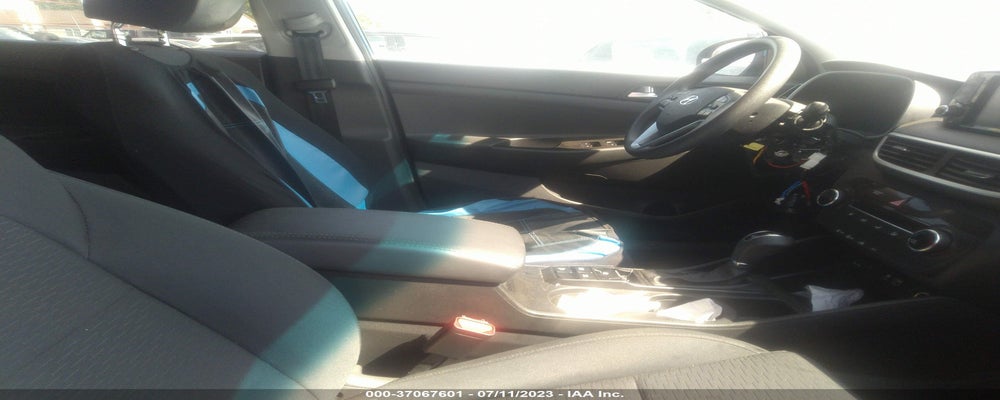 KM8J2CA41KU966771 2019 HYUNDAI TUCSON photo no. 5