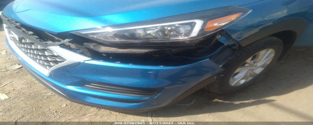 KM8J2CA41KU966771 2019 HYUNDAI TUCSON photo no. 6