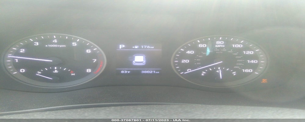 KM8J2CA41KU966771 2019 HYUNDAI TUCSON photo no. 7