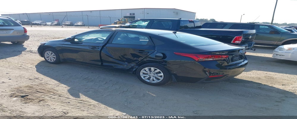 3KPC24A39KE062319 2019 HYUNDAI ACCENT photo no. 3