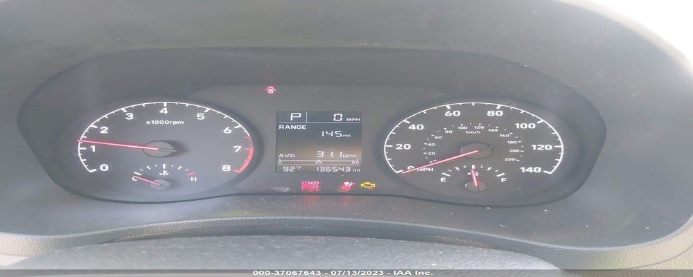 3KPC24A39KE062319 2019 HYUNDAI ACCENT photo no. 7