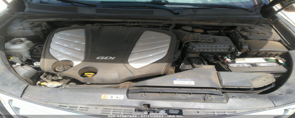 KMHFH4JG1EA397379 2014 HYUNDAI AZERA photo no. 10