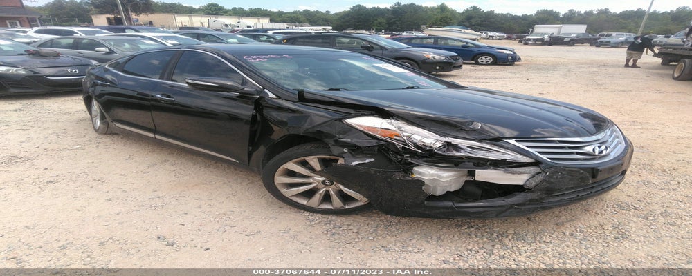 KMHFH4JG1EA397379 2014 HYUNDAI AZERA photo no. 13