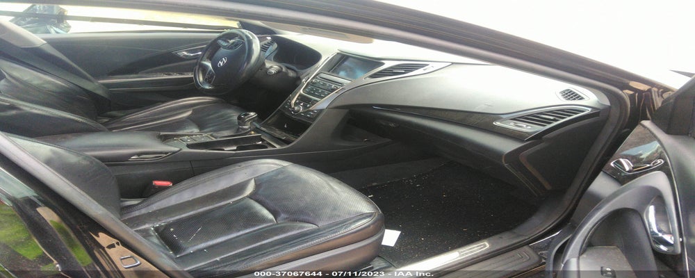 KMHFH4JG1EA397379 2014 HYUNDAI AZERA photo no. 5