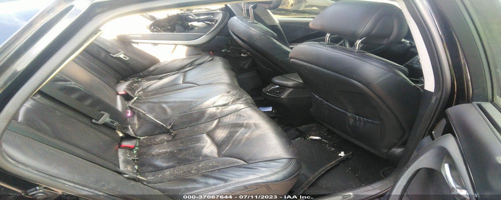 KMHFH4JG1EA397379 2014 HYUNDAI AZERA photo no. 8