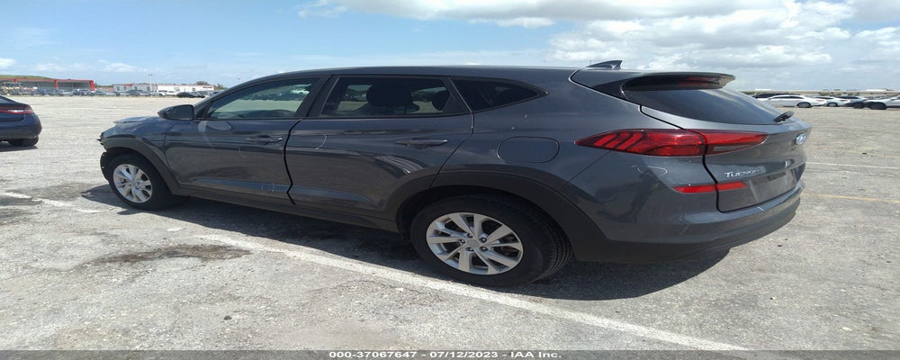 KM8J23A42MU382091 2021 HYUNDAI TUCSON photo no. 3