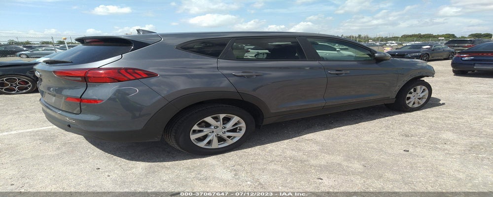 KM8J23A42MU382091 2021 HYUNDAI TUCSON photo no. 4