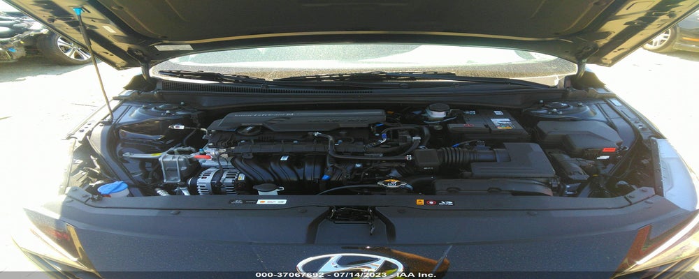KMHLS4AG5PU568379 2023 HYUNDAI ELANTRA photo no. 10