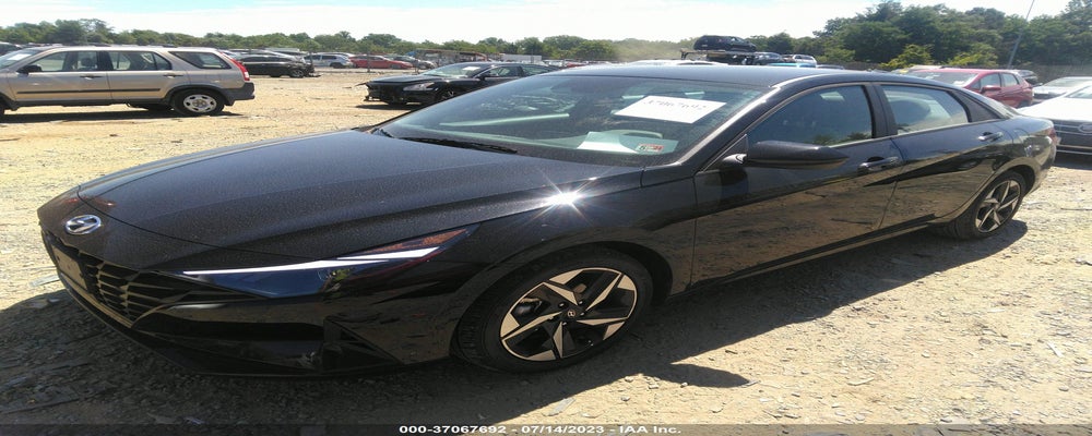 KMHLS4AG5PU568379 2023 HYUNDAI ELANTRA photo no. 2