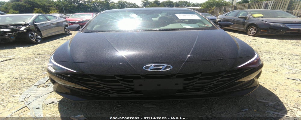 KMHLS4AG5PU568379 2023 HYUNDAI ELANTRA photo no. 6