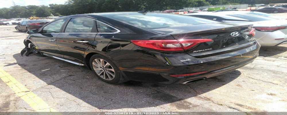 5NPE34AF9GH314623 2016 HYUNDAI SONATA photo no. 3