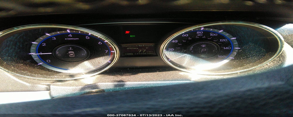 5NPEC4AC5BH293929 2011 HYUNDAI SONATA photo no. 7