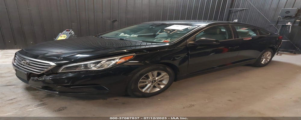 5NPE24AF4GH363361 2016 HYUNDAI SONATA photo no. 2