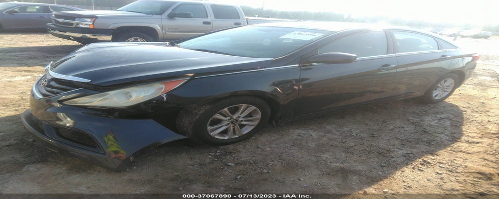 5NPEB4AC0CH346878 2012 HYUNDAI SONATA photo no. 2
