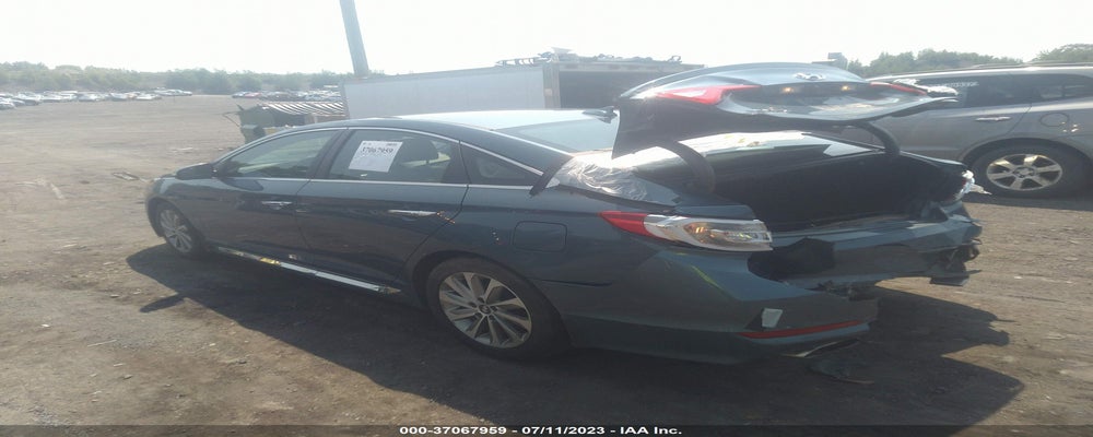 5NPE34AF6HH487288 2017 HYUNDAI SONATA photo no. 3