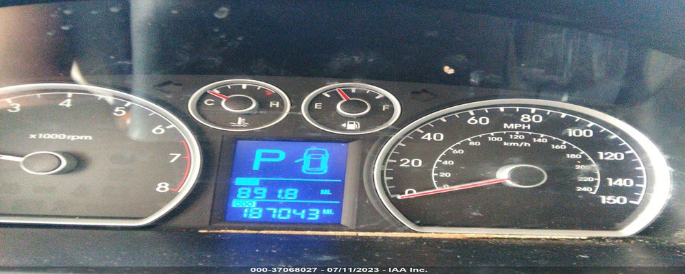 KMHDB8AE4BU087591 2011 HYUNDAI ELANTRA TOURING photo no. 7