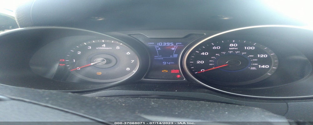 KMHTC6AE0FU232631 2015 HYUNDAI VELOSTER photo no. 7