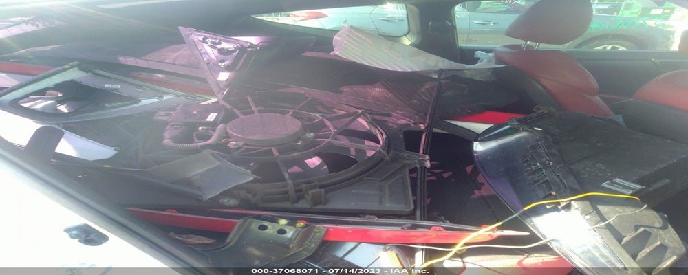 KMHTC6AE0FU232631 2015 HYUNDAI VELOSTER photo no. 8
