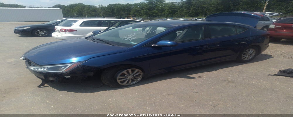 5NPD94LA4LH531339 2020 HYUNDAI ELANTRA photo no. 2