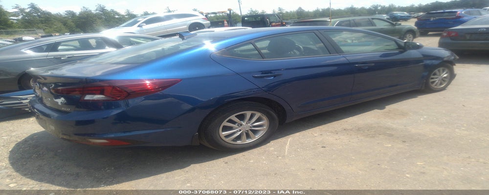 5NPD94LA4LH531339 2020 HYUNDAI ELANTRA photo no. 4