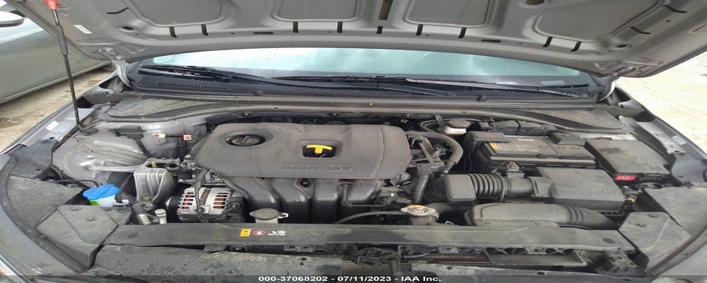 KMHD74LF1LU074623 2020 HYUNDAI ELANTRA photo no. 10