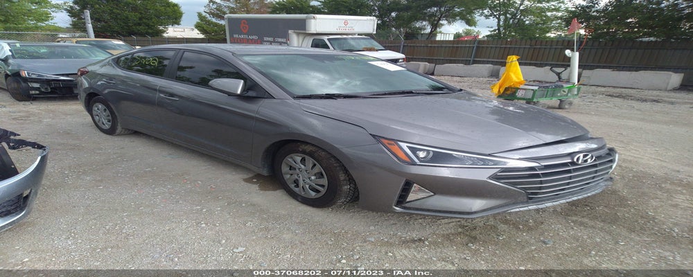 KMHD74LF1LU074623 2020 HYUNDAI ELANTRA photo no. 20