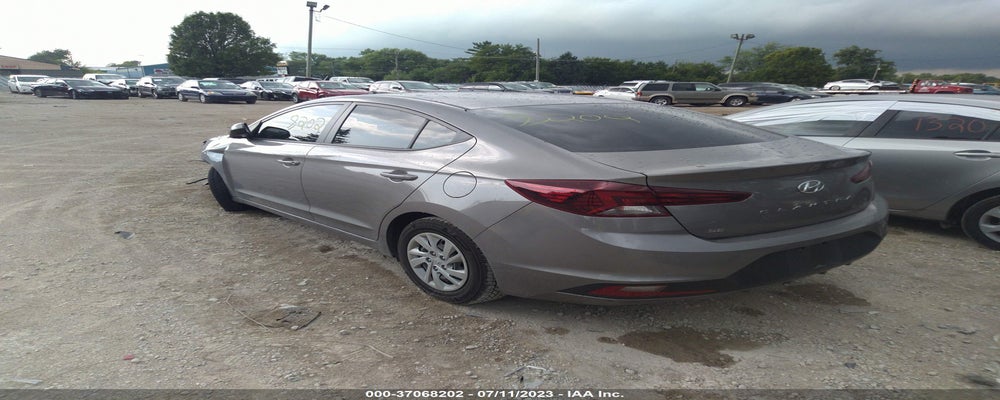 KMHD74LF1LU074623 2020 HYUNDAI ELANTRA photo no. 3
