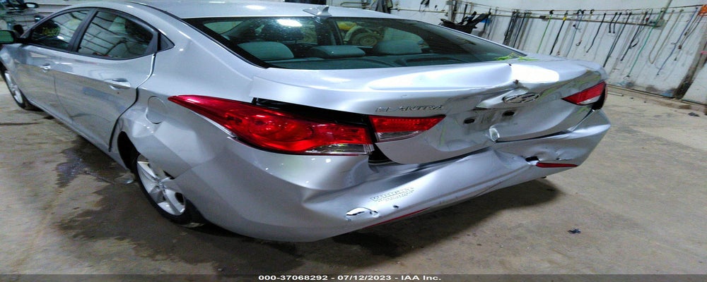 5NPDH4AE3DH242060 2013 HYUNDAI ELANTRA photo no. 6