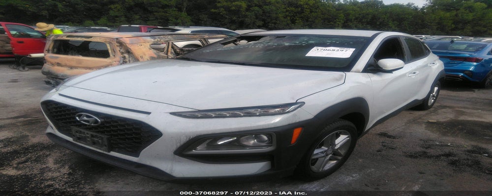 KM8K1CAA5KU283016 2019 HYUNDAI KONA photo no. 2