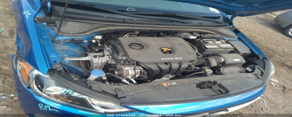 5NPD74LF0JH329578 2018 HYUNDAI ELANTRA photo no. 10