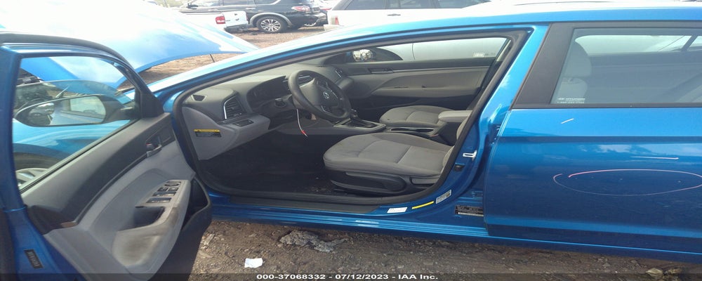 5NPD74LF0JH329578 2018 HYUNDAI ELANTRA photo no. 5