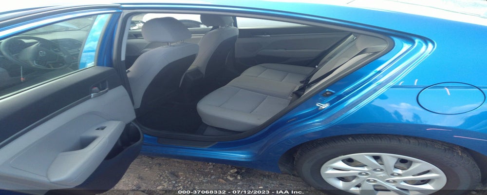 5NPD74LF0JH329578 2018 HYUNDAI ELANTRA photo no. 8