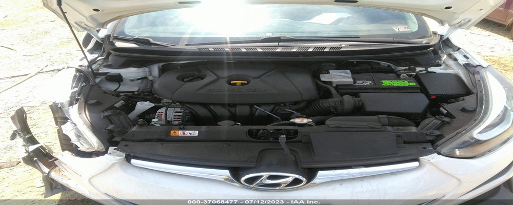5NPDH4AE3GH677245 2016 HYUNDAI ELANTRA photo no. 10