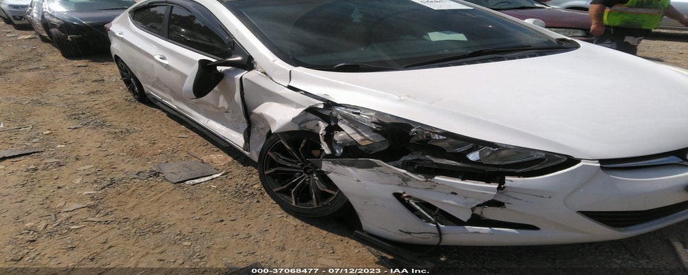 5NPDH4AE3GH677245 2016 HYUNDAI ELANTRA photo no. 6
