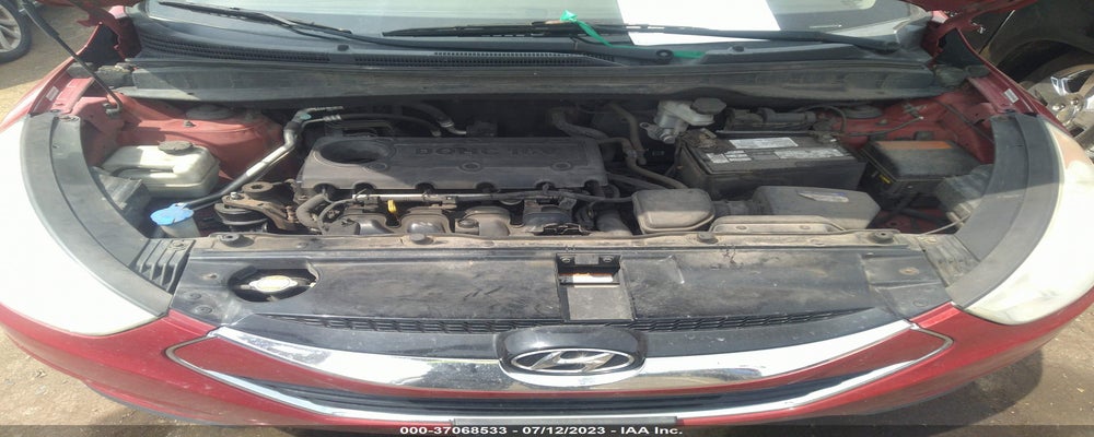 KM8JUCAC0BU170448 2011 HYUNDAI TUCSON photo no. 10