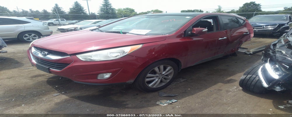 KM8JUCAC0BU170448 2011 HYUNDAI TUCSON photo no. 2