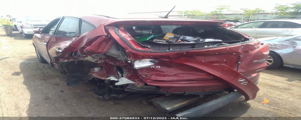 KM8JUCAC0BU170448 2011 HYUNDAI TUCSON photo no. 3