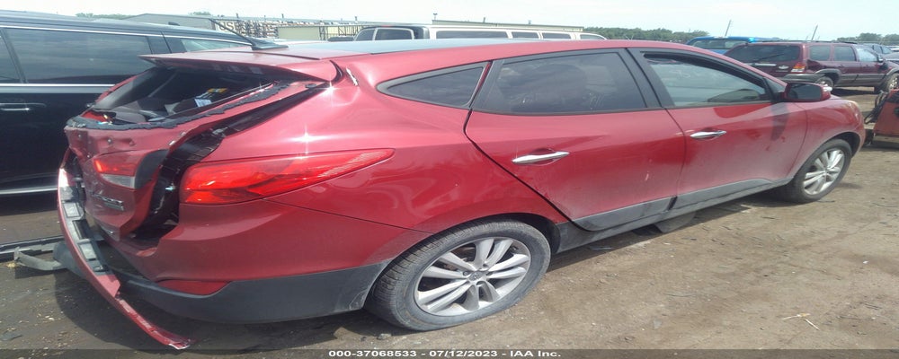KM8JUCAC0BU170448 2011 HYUNDAI TUCSON photo no. 4