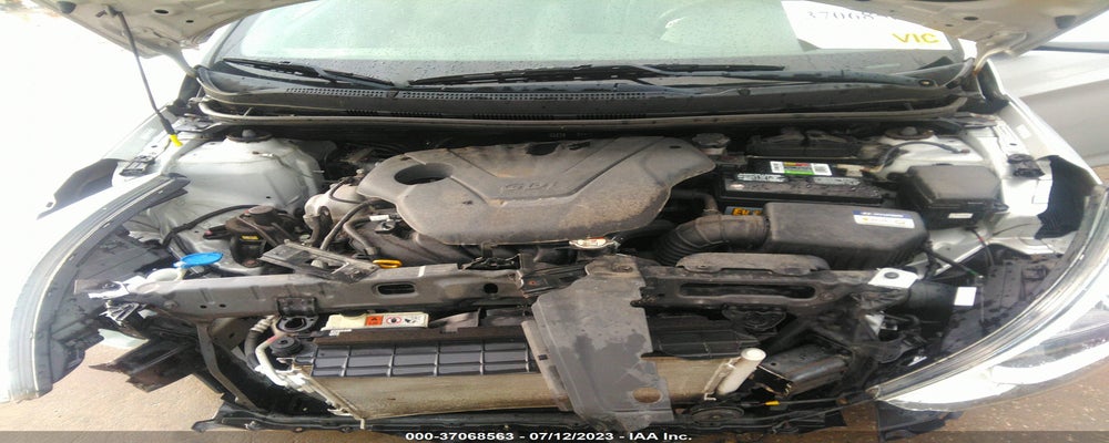 KMHCT4AE1HU315864 2017 HYUNDAI ACCENT photo no. 10