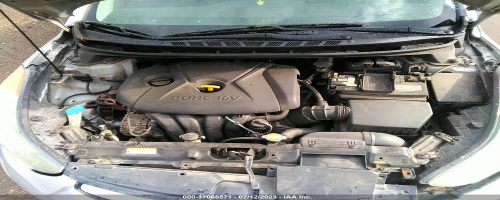 5NPDH4AE3BH043930 2011 HYUNDAI ELANTRA photo no. 10