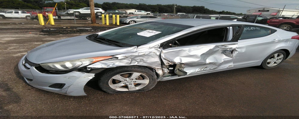 5NPDH4AE3BH043930 2011 HYUNDAI ELANTRA photo no. 6