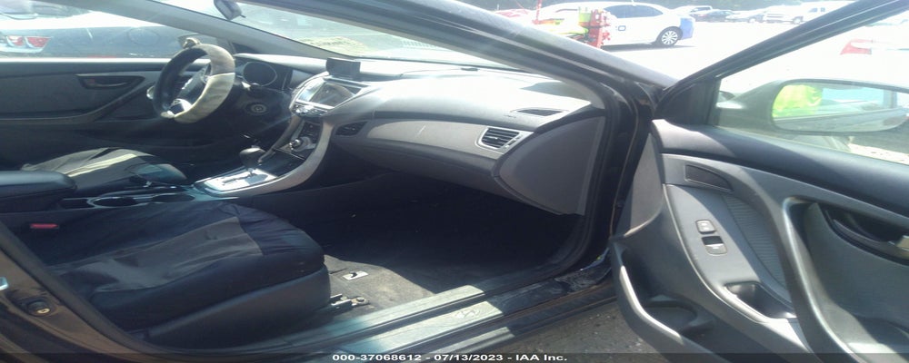 KMHDH4AE8BU144835 2011 HYUNDAI ELANTRA photo no. 5
